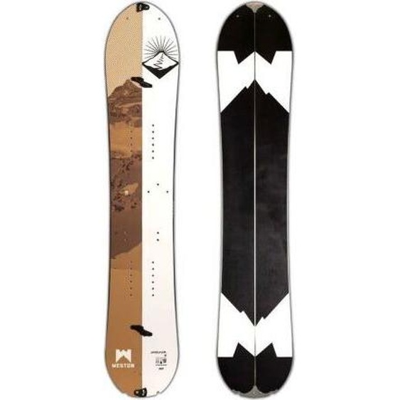 SPLITBOARD WESTON SEEKER 22/23 WMS - gelb - 153