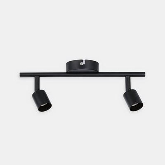 Spot 2 flammes max2 x 10W