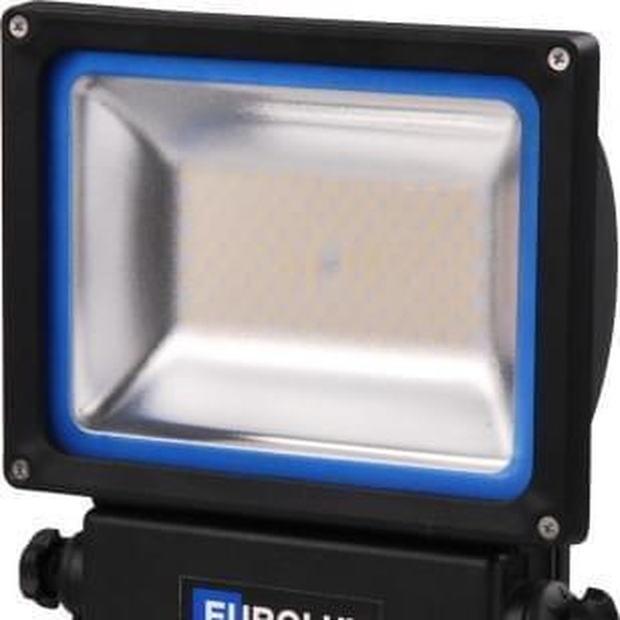 Lampe de chantier Eurolux LED 30 W, classe 2