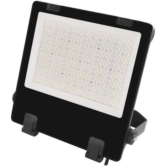 Spot LED EMOS AVENO 300W, noir, blanc neutre, ZS2473A