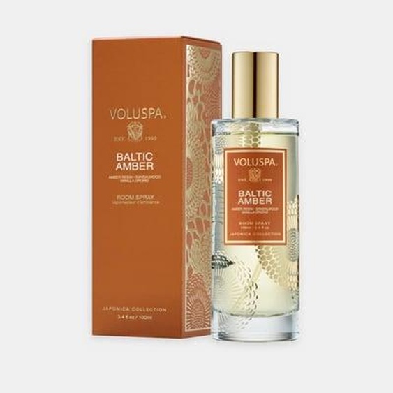 Spray dambiance Baltic Amber