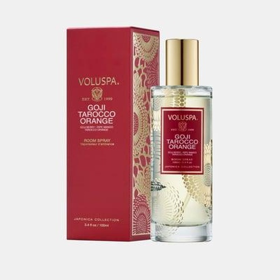 Spray dambiance Goji Tarocco Orange
