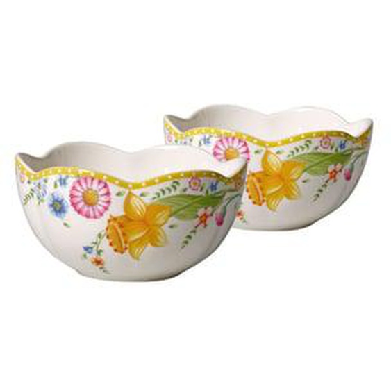 Spring Awakening Plat, fleurs, 2 p,600 ml
