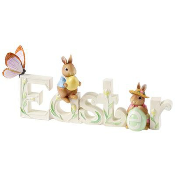 Spring Fantasy Accessories Texte decoratif Paques