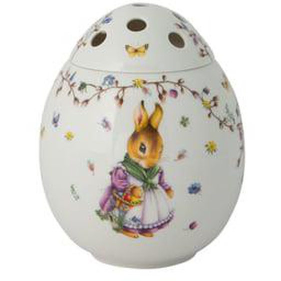 Spring Fantasy Vase uf, Emma et Paul