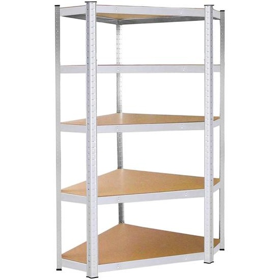 Springos® Etagère de cave Etagère dangle 124 x 180 x 90 cm 5 étagères