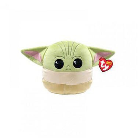 Squish a boo s Small - Grogu Star Wars