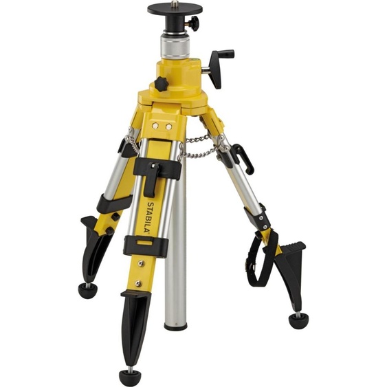 Stabila 18195 Crank drive tripod Max. height=170 cm
