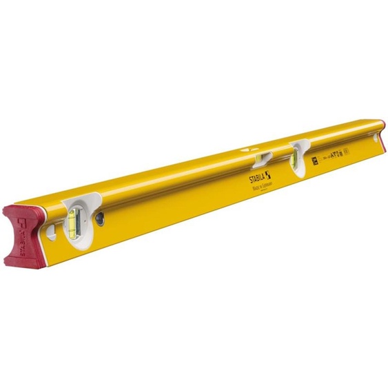 Stabila Type R 300 18373 Alu spirit level 100 cm 0.5 mm/m