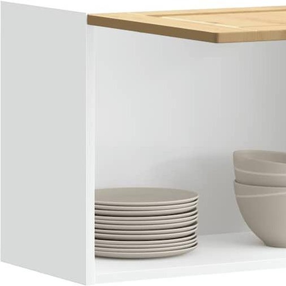 Stabli Möbel Armoire suspendue de cuisine Porto Chêne Artisan Matériau dérivé du bois - Armoires de cuisine CC2708475 1parcel