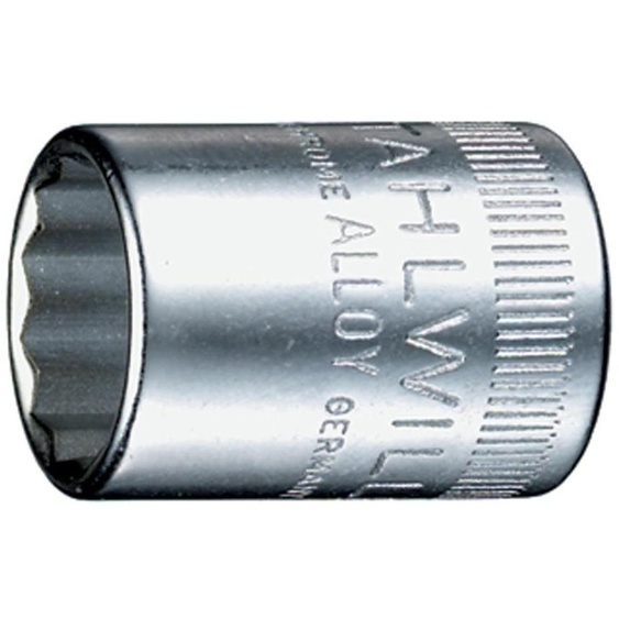 Stahlwille 40D Douilles 1/4 8 mm 01030008 Longueur : 23 mm