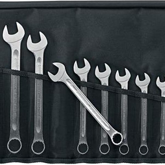 Stahlwille Jeu de clés mixtes 13/15 15 pces SW 6 - 32 mm - 96400803