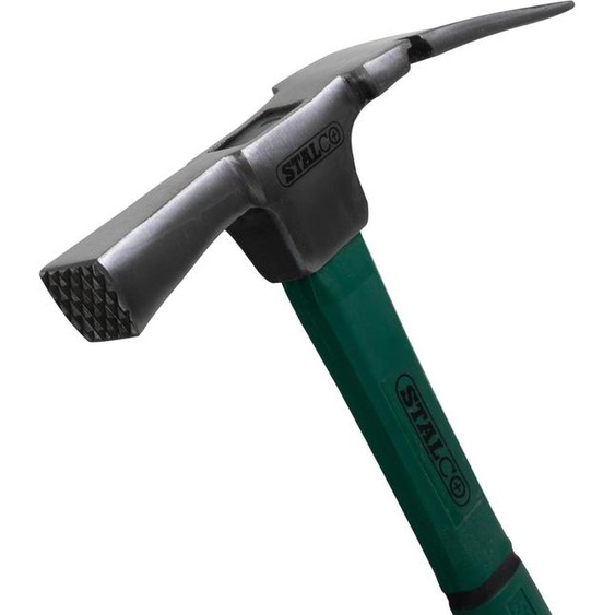 STALCO Berlin Marteau de maçon en fibre de verre 600g S-19526