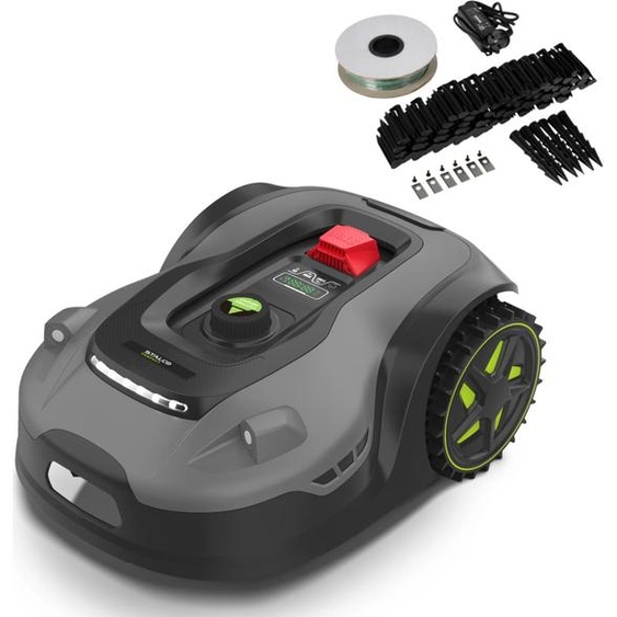 STALCO PERFECT RMP1300US Mähroboter 1300 m²