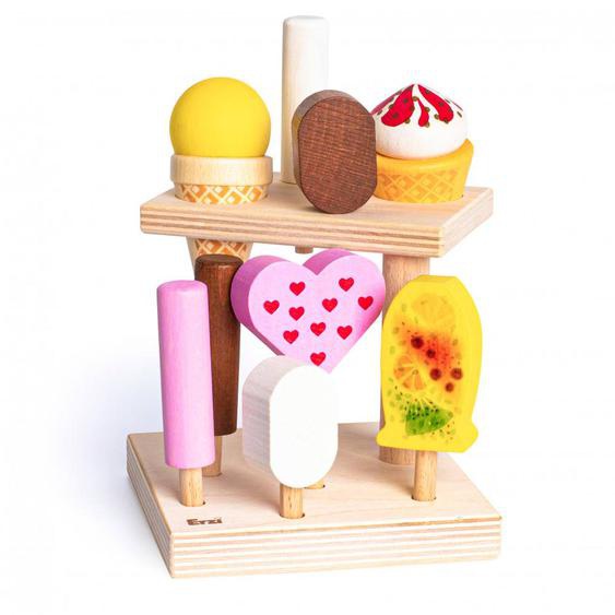 Stand De Glaces Summerfresh Multicolore
