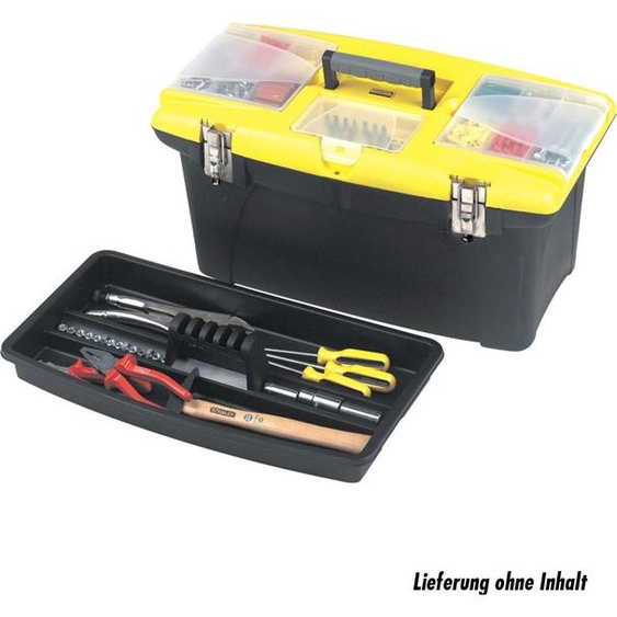 STANLEY 1-92-908 Boîte à outils Jumbo 562 x 314 x 300 mm (22 pouces)
