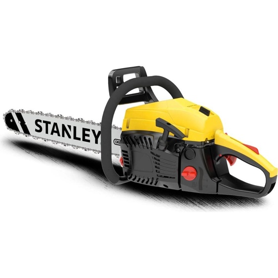 aux enchères STANLEY - BENZIN-KETTENSÄGE - 45.5 CC