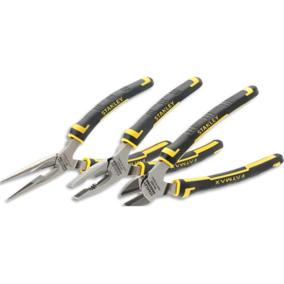 STANLEY Coffret de 3 pinces maxsteel 4-84-488