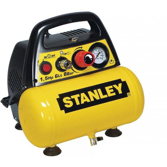 Stanley - Compresseur dair portatif 6L
