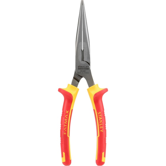 Stanley Flachrundzange FatMax VDE gerade, 200mm