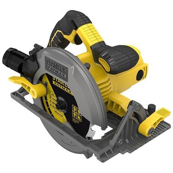 Stanley FME301K 19 cm Schwarz, Gelb 5500 RPM 1650 W
