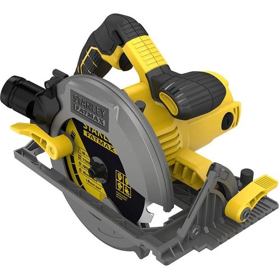 Stanley FME301K 19 cm Schwarz, Gelb 5500 RPM 1650 W