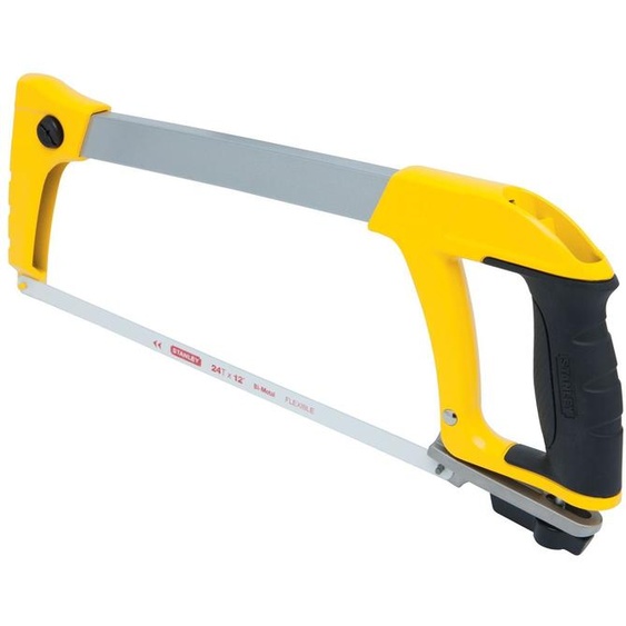 STANLEY HEAVY DUTY HACKSAW | Stanley