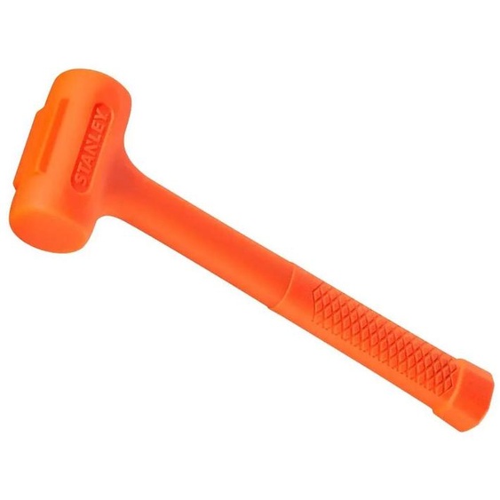 Stanley HTS COMPO CAST Kunststoffhammer 280 g