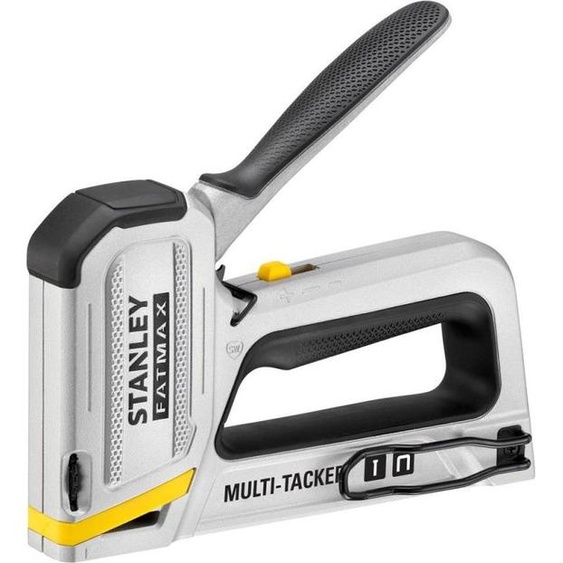 Stanley HTS Handtacker 2-in-1 Profi Aluminium