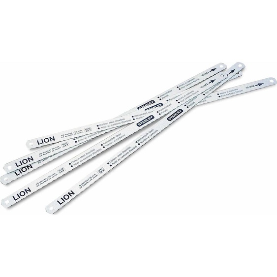 Stanley HTS Metallsaegeblatt Lion 300mm 24Zaehne