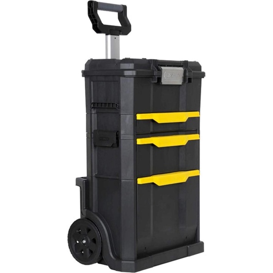 Stanley HTS Rollende Werkstatt 2in1