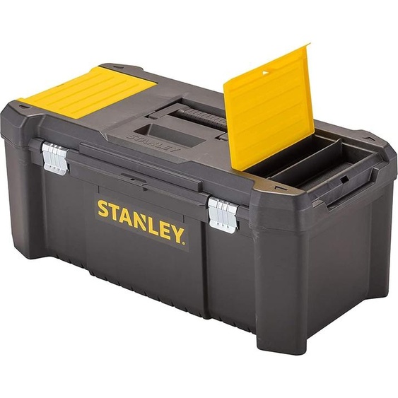 Stanley HTS STANLEY Kunststoffbox Essential 26