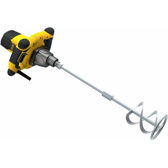 Malaxeur 1600 w Filaire Stanley fatmax FME190-QS Vitesse Variable Hélice 140mm, Double Poignée avec Revêtement Grip