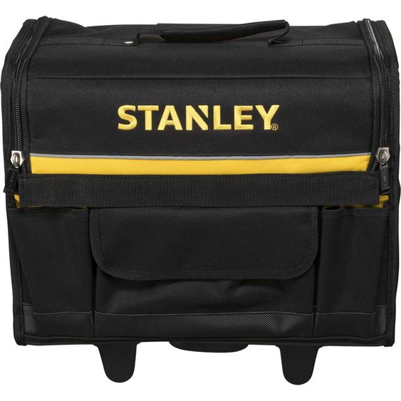 Stanley - Mallette à roulettes 18 pour outils/accessoires - Tissu 600 D