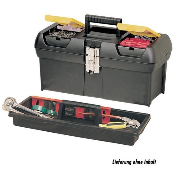 Stanley Series 2000 avec 2 organiseurs intégrés et plateau verrouillé en métal