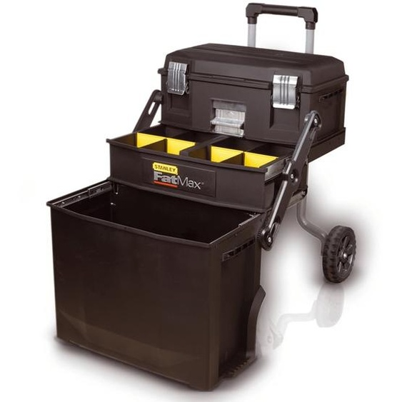 STANLEY Stanley 1-94-210 Trolley box (empty) (L x W x H) 549 x 413 x 733 mm
