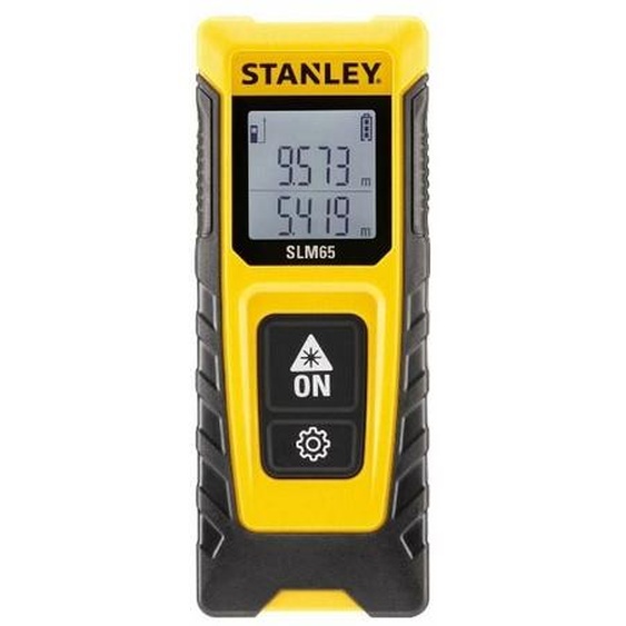 Stanley - Télémètre laser SLM65 20 m - STHT77065-0
