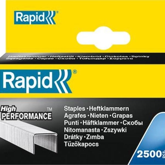 Staples Rapid 53/12 2500 pcs.