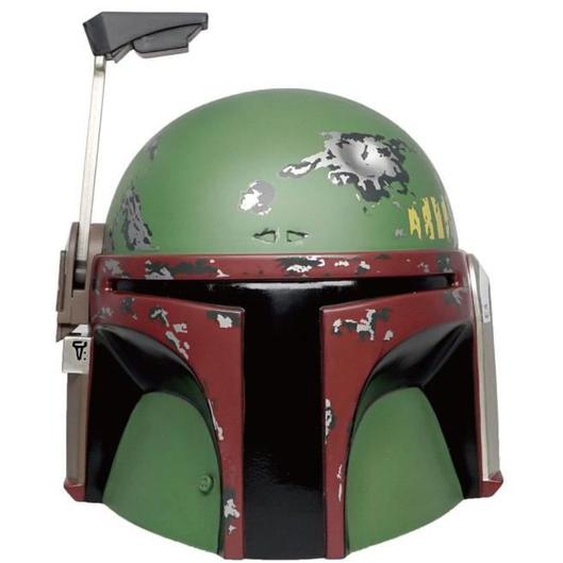 STAR WARS TIRELIRE BOBA FETT HELMET 25 CM MONOGRAM INT.
