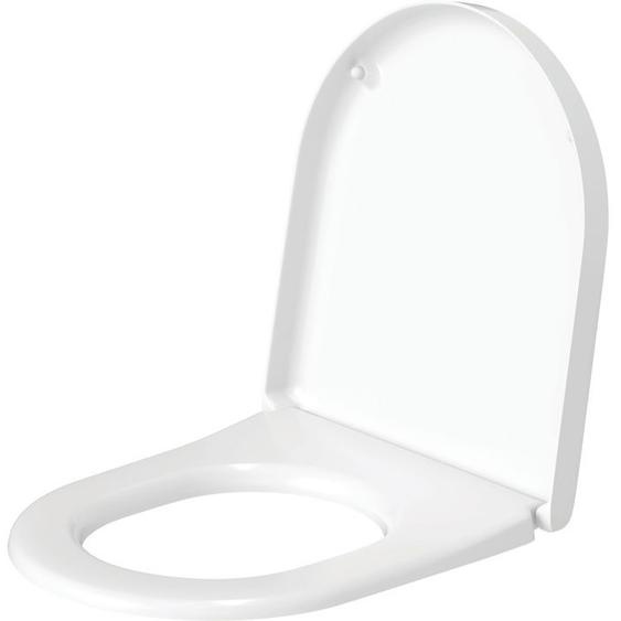 Starck 3 Abattant WC blanc