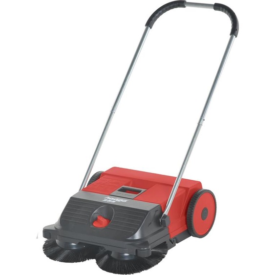 starmix Balayeuse manuelle haaga 255 550 mm 1600 m²/h 25 l