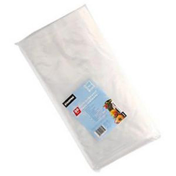 STARPAK Sachet congélation, 60 L, 900 x 500 mm, transparent