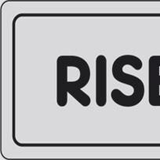 START autocollant 10090 15cm 5cm