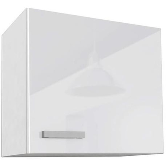 START Caisson haut de cuisine L 60 cm - Blanc Brillant
