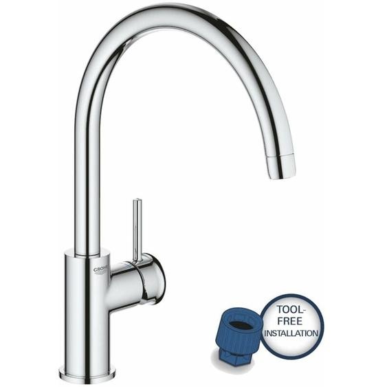 Start Classic - Mitigeur dévier, chrome 31553001 - Grohe