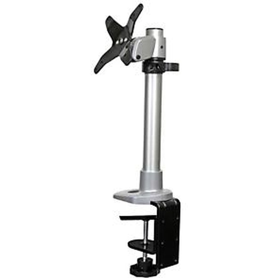 StarTech.com Support de Bureau pour Écran PC jusquà 34(14kg) - Bras Moniteur Réglable - Acier, Pince, 14 kg, 30,5 cm (12), 76,2 cm (30), 100 x 100
