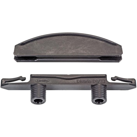 Starter-Set 80 paires en systainer Divario P-18 - LAMELLO - 145551