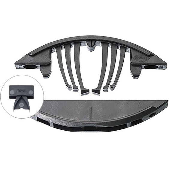 Starter-Set – carton avec 300 paires Tenso P-14 + clips de pré-tension - LAMELLO - 145425S