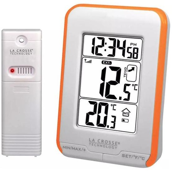 Station De Temperatures. - La Crosse Technology