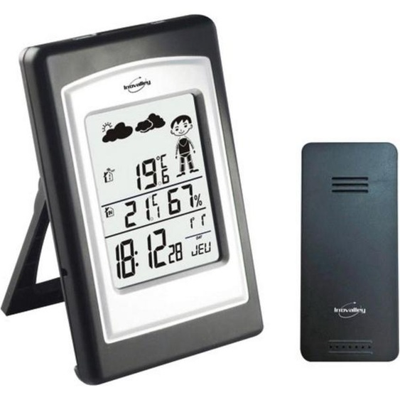 Station météo avec sonde - Inovalley - SM 200 -